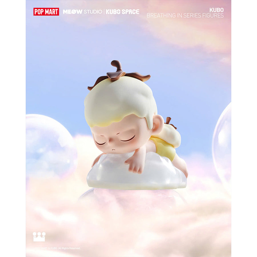 Mô Hình POP MART KUBO Breathing In Series Figures 6941848298980