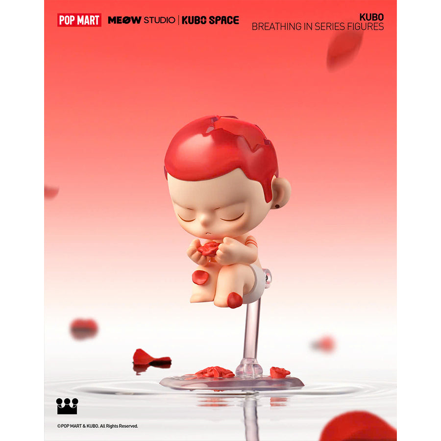 Mô Hình POP MART KUBO Breathing In Series Figures 6941848298980
