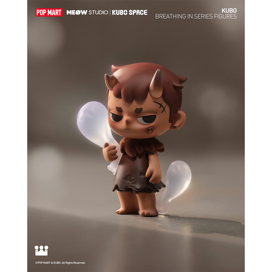 Mô Hình POP MART KUBO Breathing In Series Figures 6941848298980
