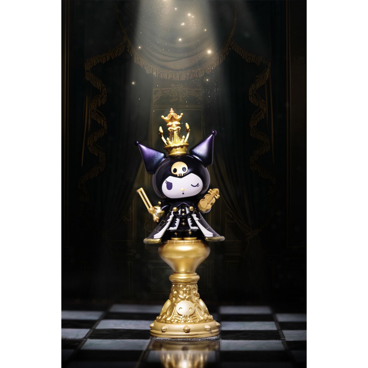 Đồ Chơi Mô Hình Kuromi Chess Series Figures Blind Box TOP TOY 2303087410105