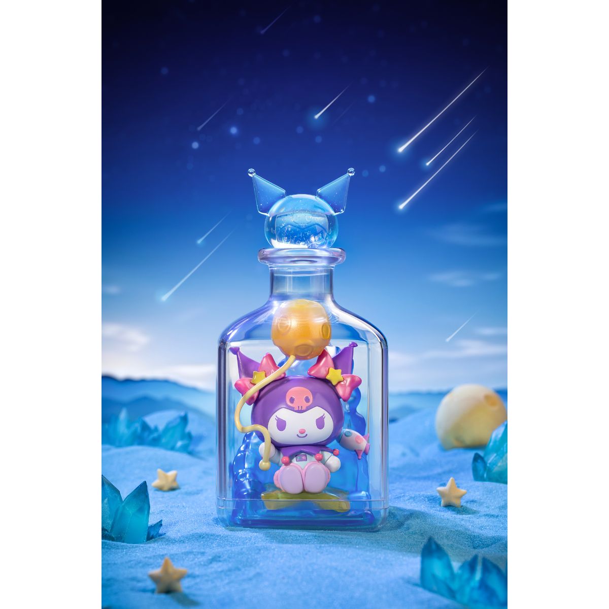 Đồ Chơi Mô Hình Kuromi Day Dreamer Series Figures Blind Box TOP