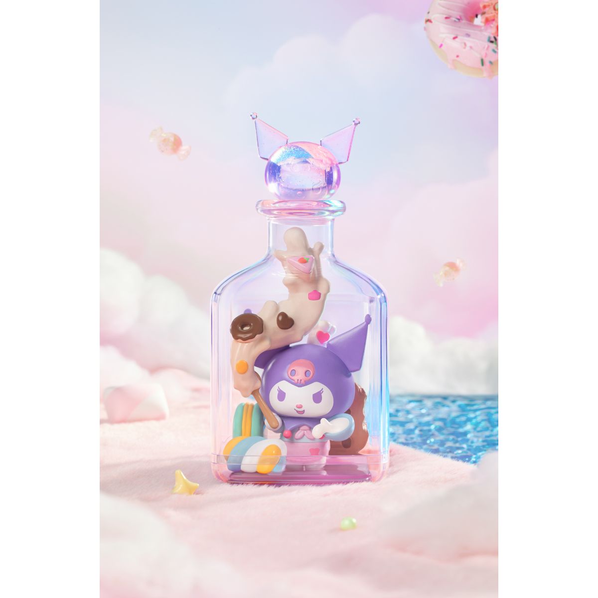 Đồ Chơi Mô Hình Kuromi Day Dreamer Series Figures Blind Box TOP TOY 2302471310106