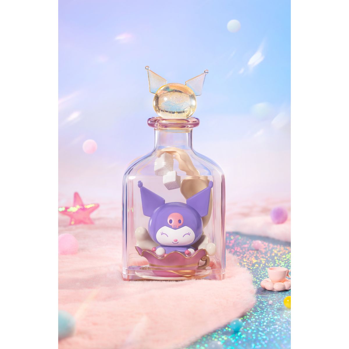 Đồ Chơi Mô Hình Kuromi Day Dreamer Series Figures Blind Box TOP TOY 2302471310106