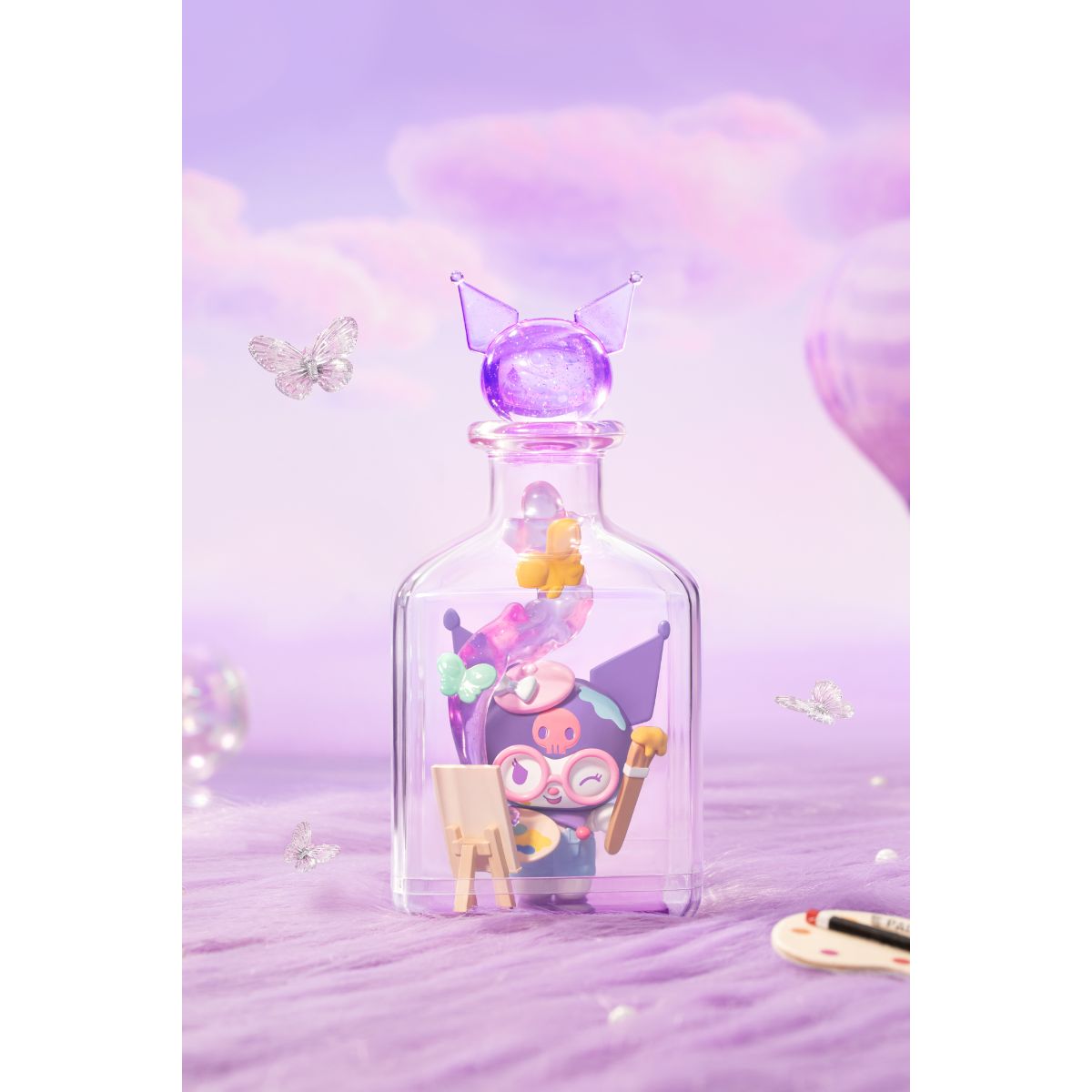 Đồ Chơi Mô Hình Kuromi Day Dreamer Series Figures Blind Box TOP TOY 2302471310106