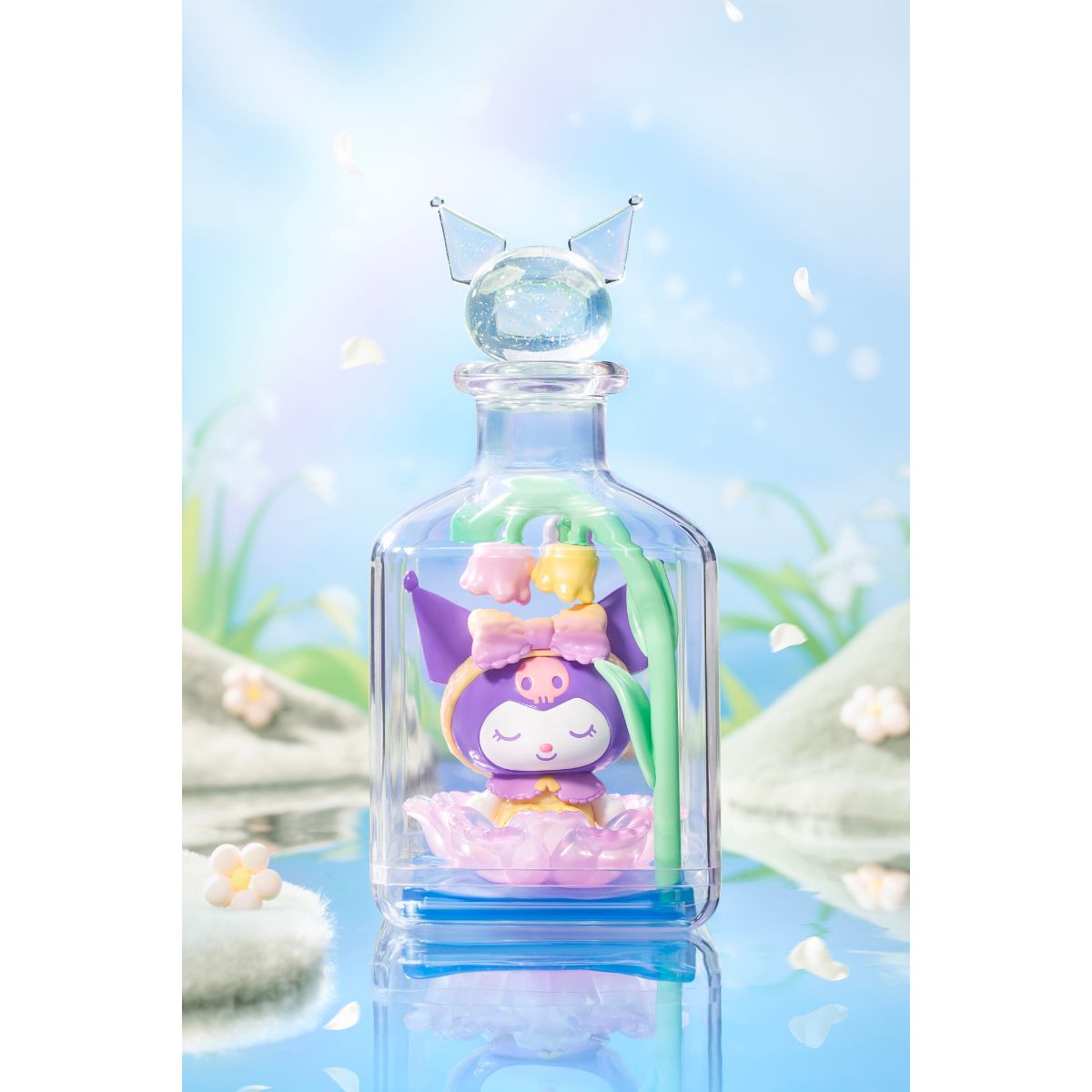 Model Toys Kuromi Day Dreamer Series Figures Blind Box TOP TOY