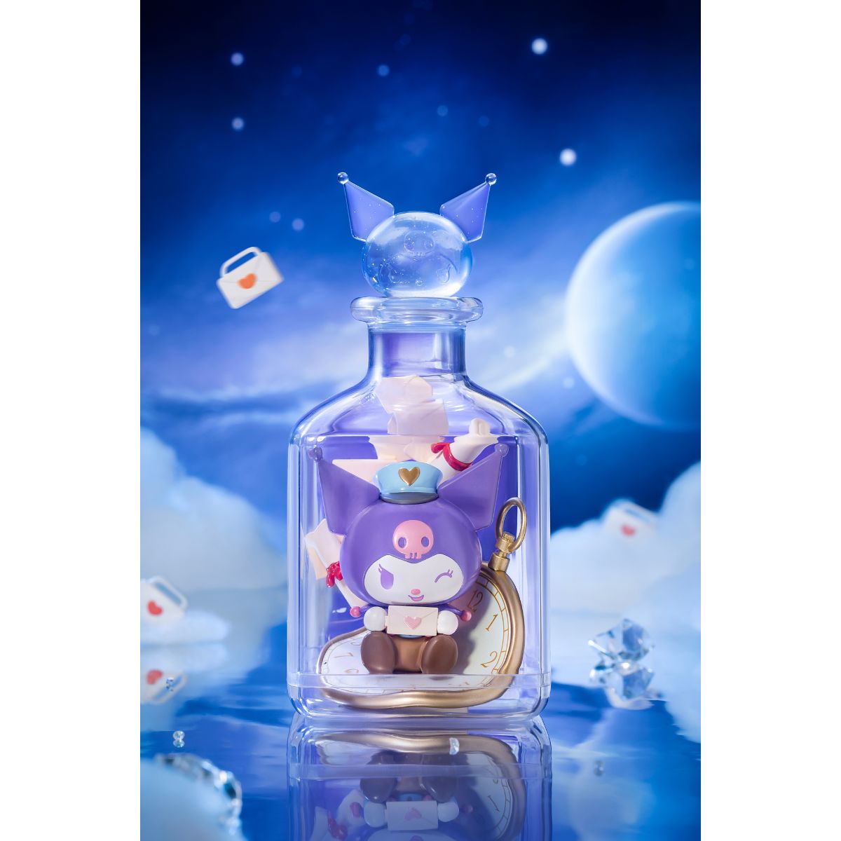 Đồ Chơi Mô Hình Kuromi Day Dreamer Series Figures Blind Box TOP TOY 2302471310106