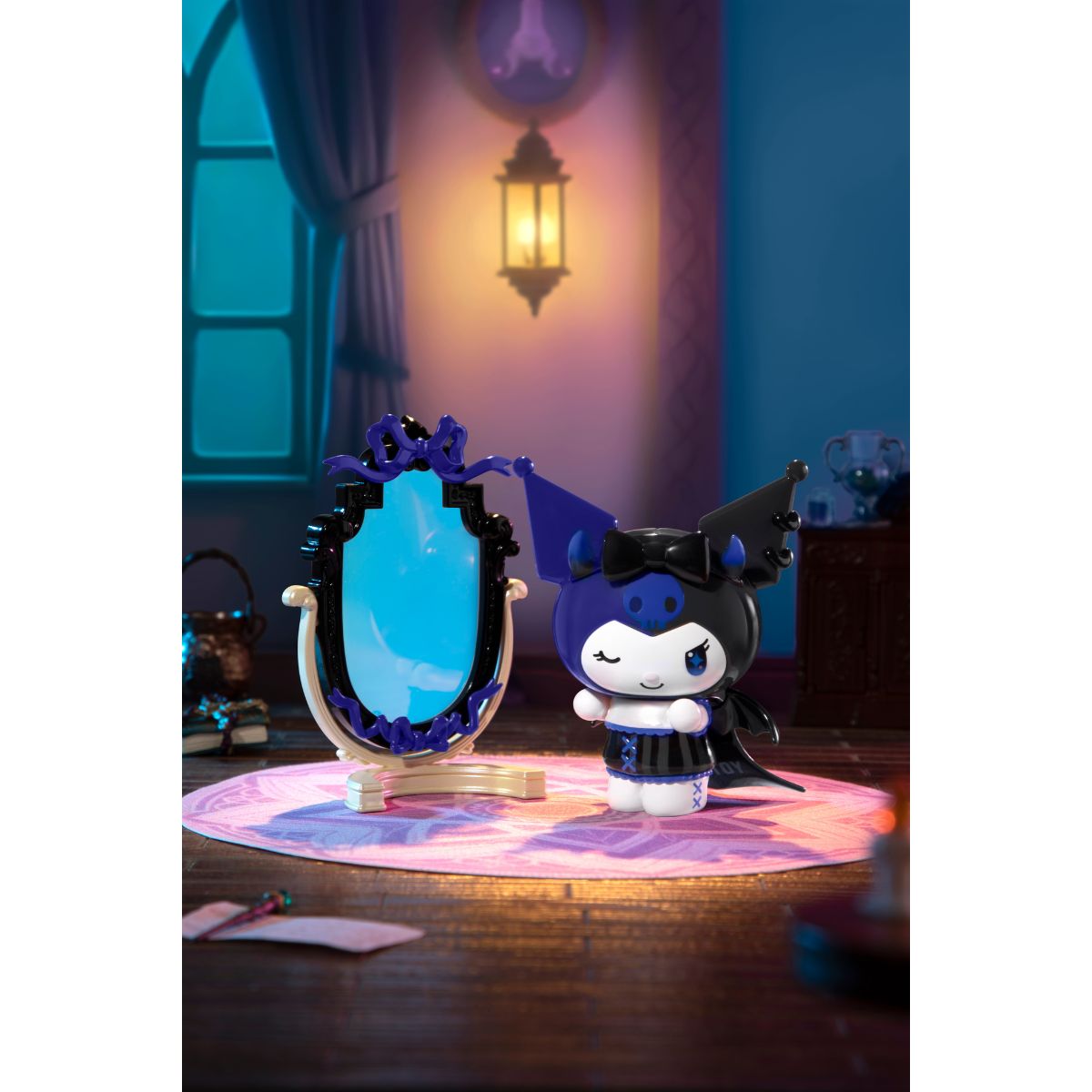 Đồ Chơi Mô Hình Kuromi Magic Apprentice Series Figures Blind Box TOP TOY 2303558810106