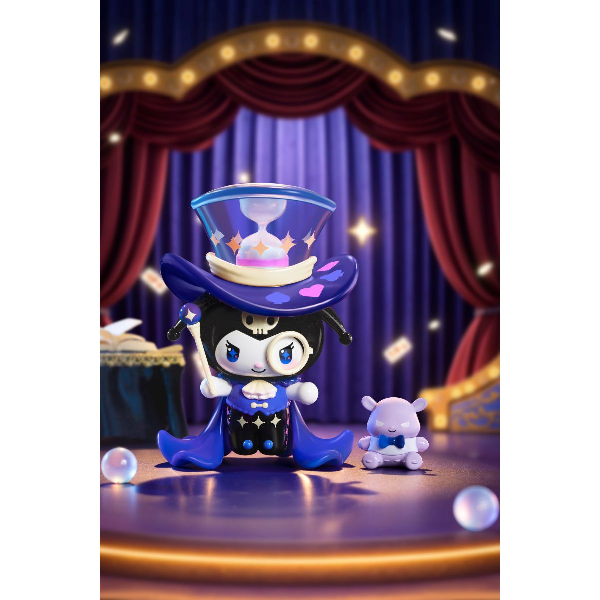 Đồ Chơi Mô Hình Kuromi Magic Apprentice Series Figures Blind Box TOP TOY 2303558810106