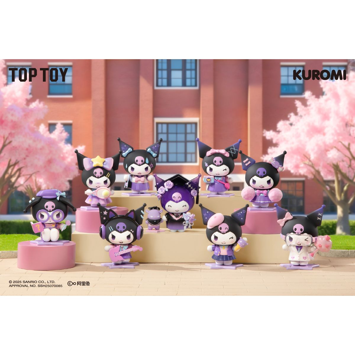 mo-hinh-kuromi-school-diary-series-figures-blind-box-top-toy-2303823010101-02
