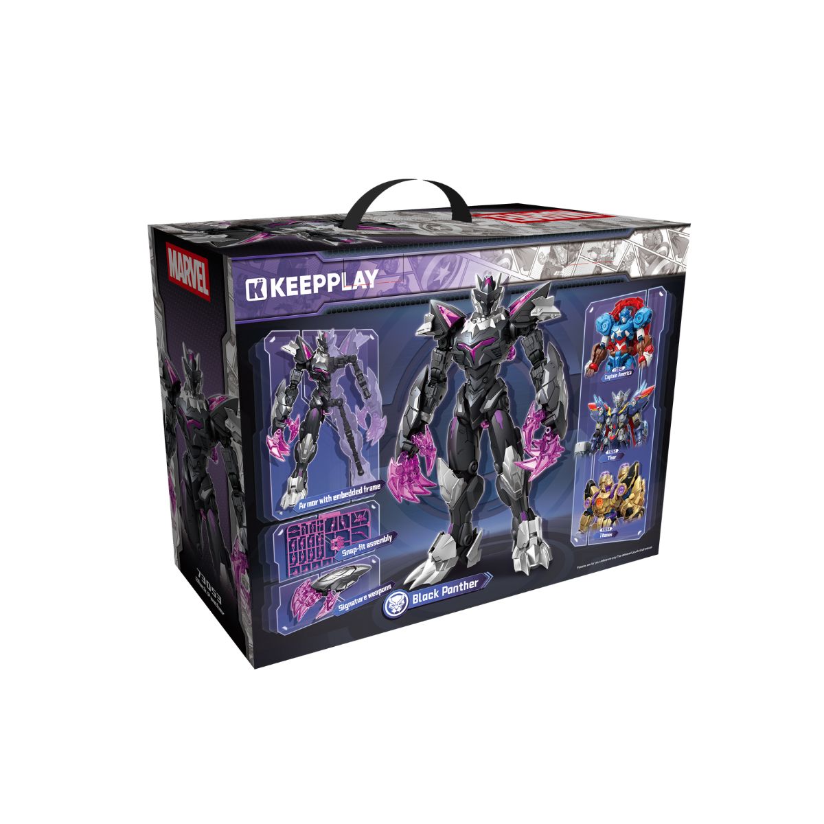 mo-hinh-lap-rap-marvel-mecha-black-panther-keepplay-73053-09