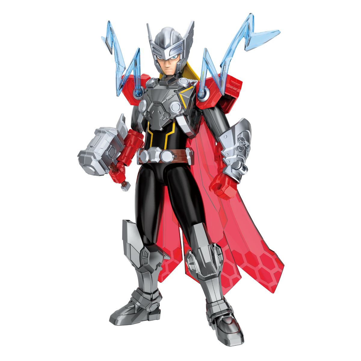 Đồ Chơi Mô Hình Lắp Ráp Marvel Super Armor Block - Thor KEEPPLAY 73074