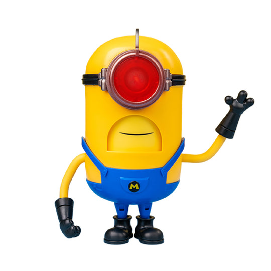 MEGA MINIONS assembly model Mel