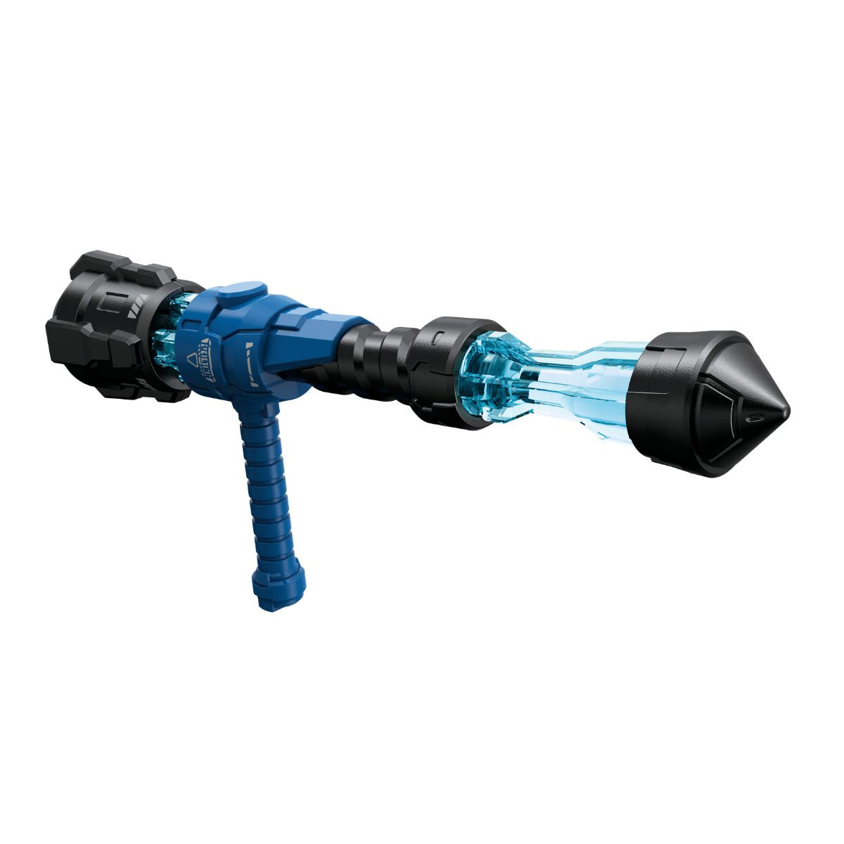 Đồ Chơi Mô Hình Lắp Ráp Trang Bị Infinite Warrior - Thực Thi Công Lý KEEPPLAY 46002