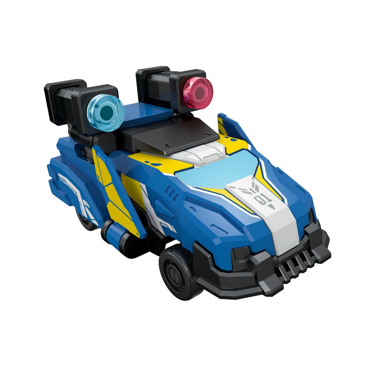 Đồ Chơi Mô Hình Lắp Ráp Trang Bị Infinite Warrior - Thực Thi Công Lý KEEPPLAY 46002