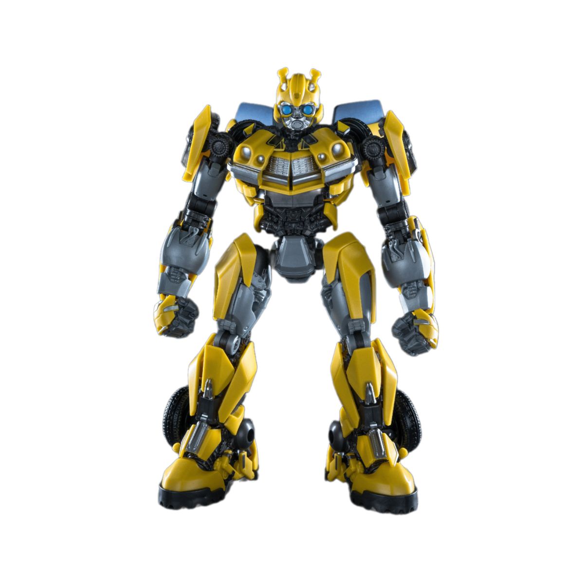 Mô Hình Lắp Ráp Transformers Amk Movie 7 Bumblebee YOLOPARK YPAMKM7BB