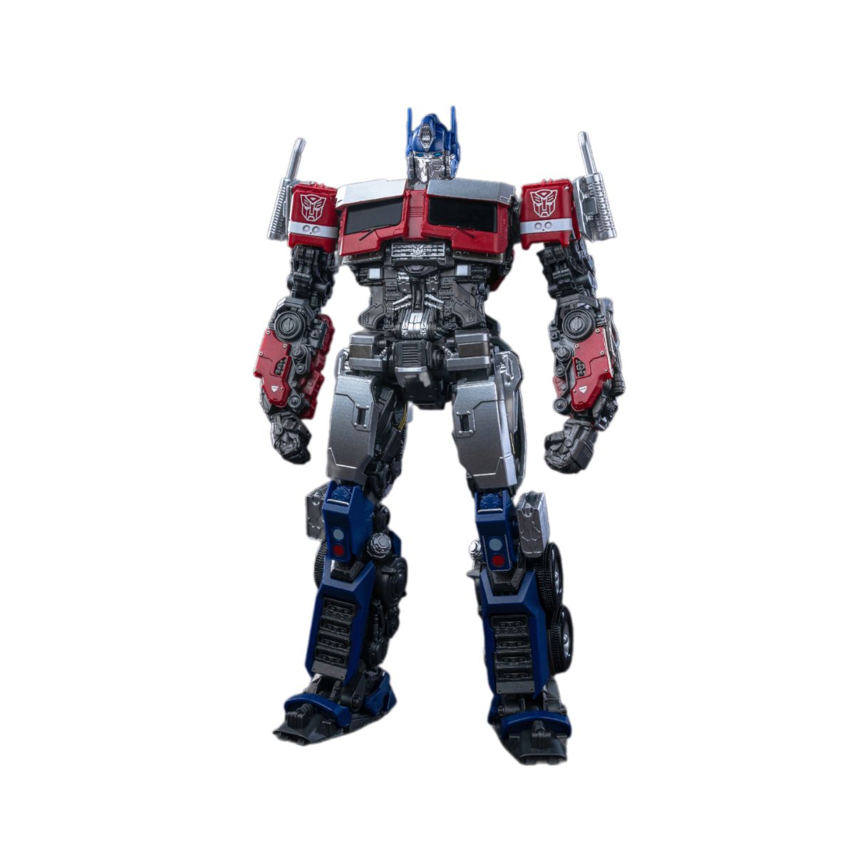 Mô Hình Lắp Ráp Transformers Amk Movie 7 Optimus Prime Yolopark Ypamkm7op