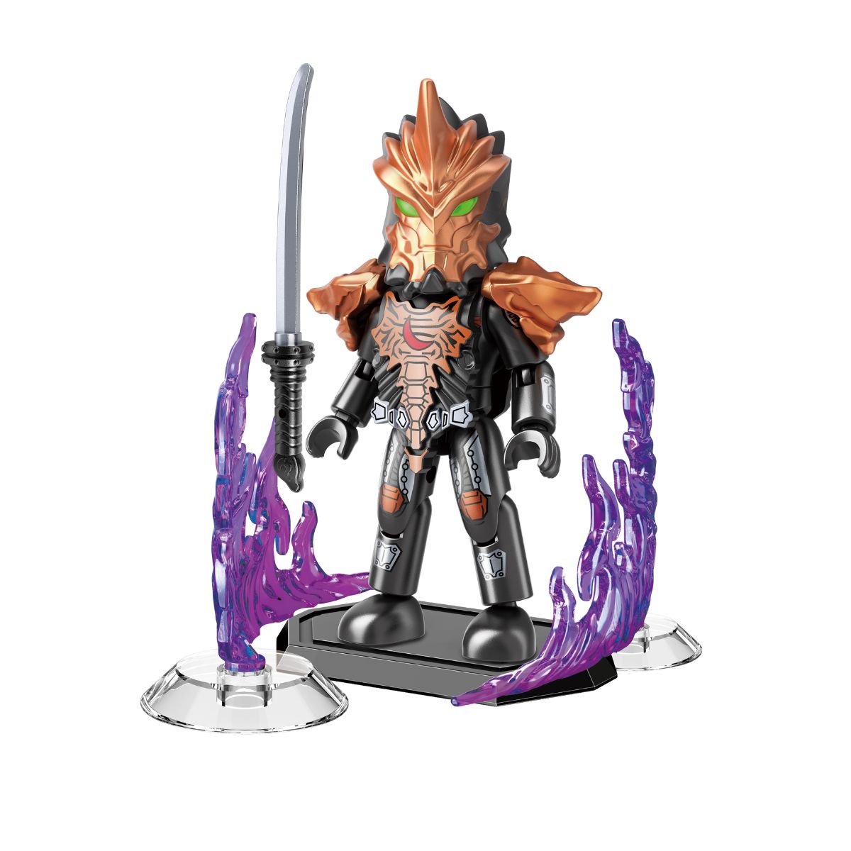 Đồ Chơi Mô Hình Lắp Ráp Ultraman Flip Fun Prize Vol 1 KEEPPLAY KPL75113