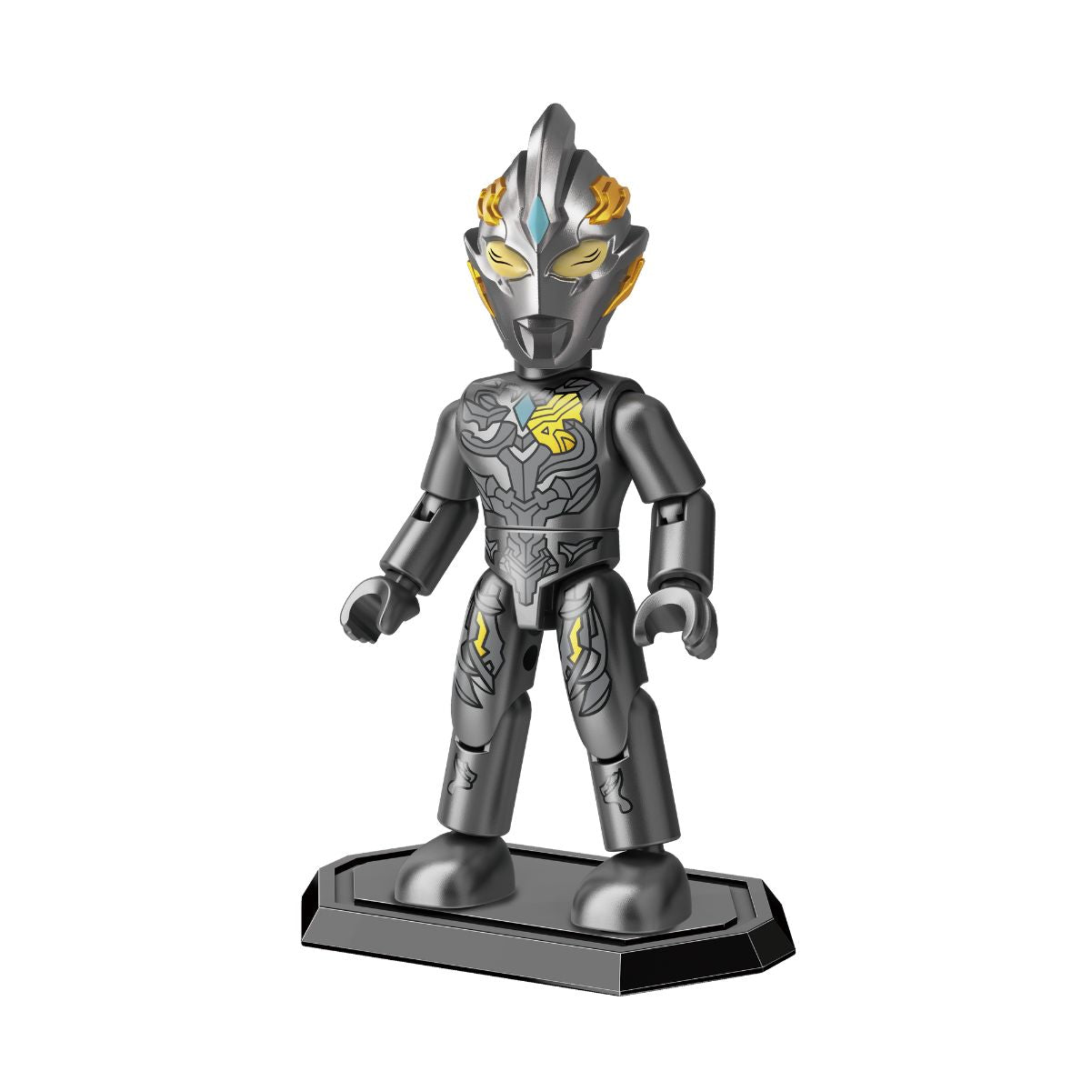 Đồ Chơi Mô Hình Lắp Ráp Ultraman Flip Fun Prize Vol 1 KEEPPLAY KPL75113