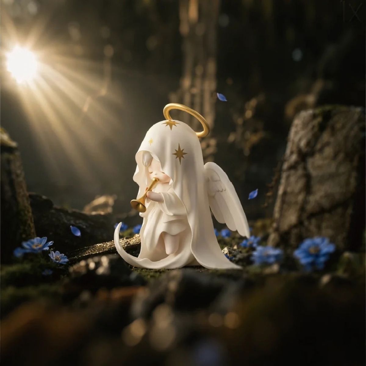 Đồ Chơi Mô Hình Laplly Infinite Beginning Series 52TOYS 6958985079167