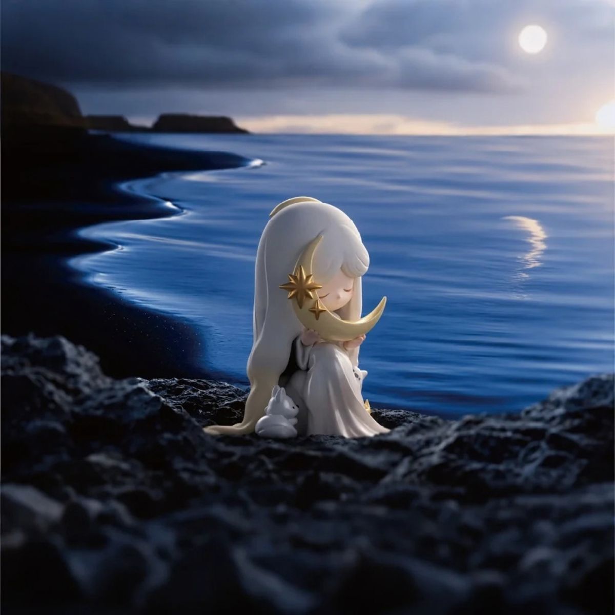 Đồ Chơi Mô Hình Laplly Infinite Beginning Series 52TOYS 6958985079167