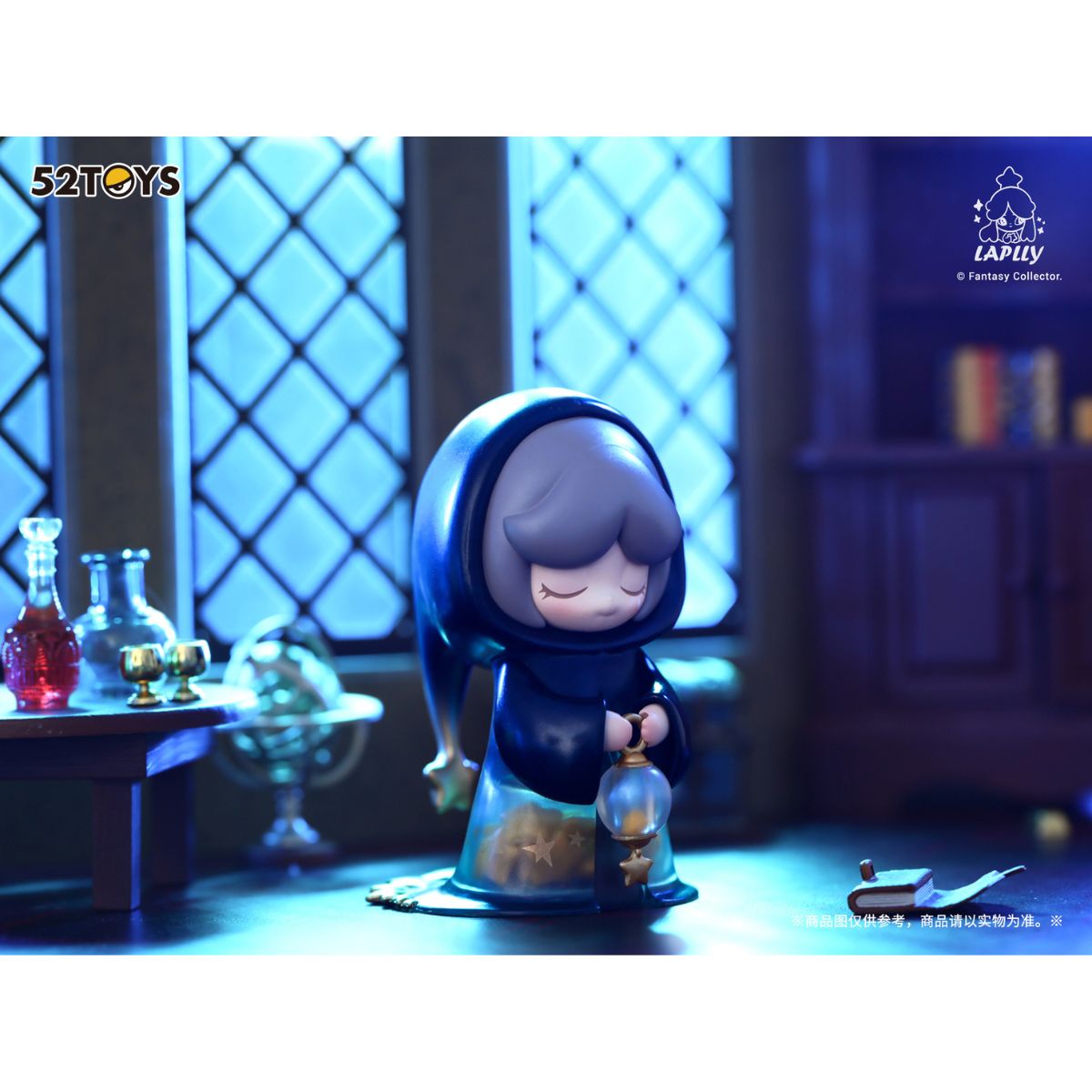 Đồ Chơi Mô Hình Laplly Song Of The Tarot 52TOYS 6958985026437