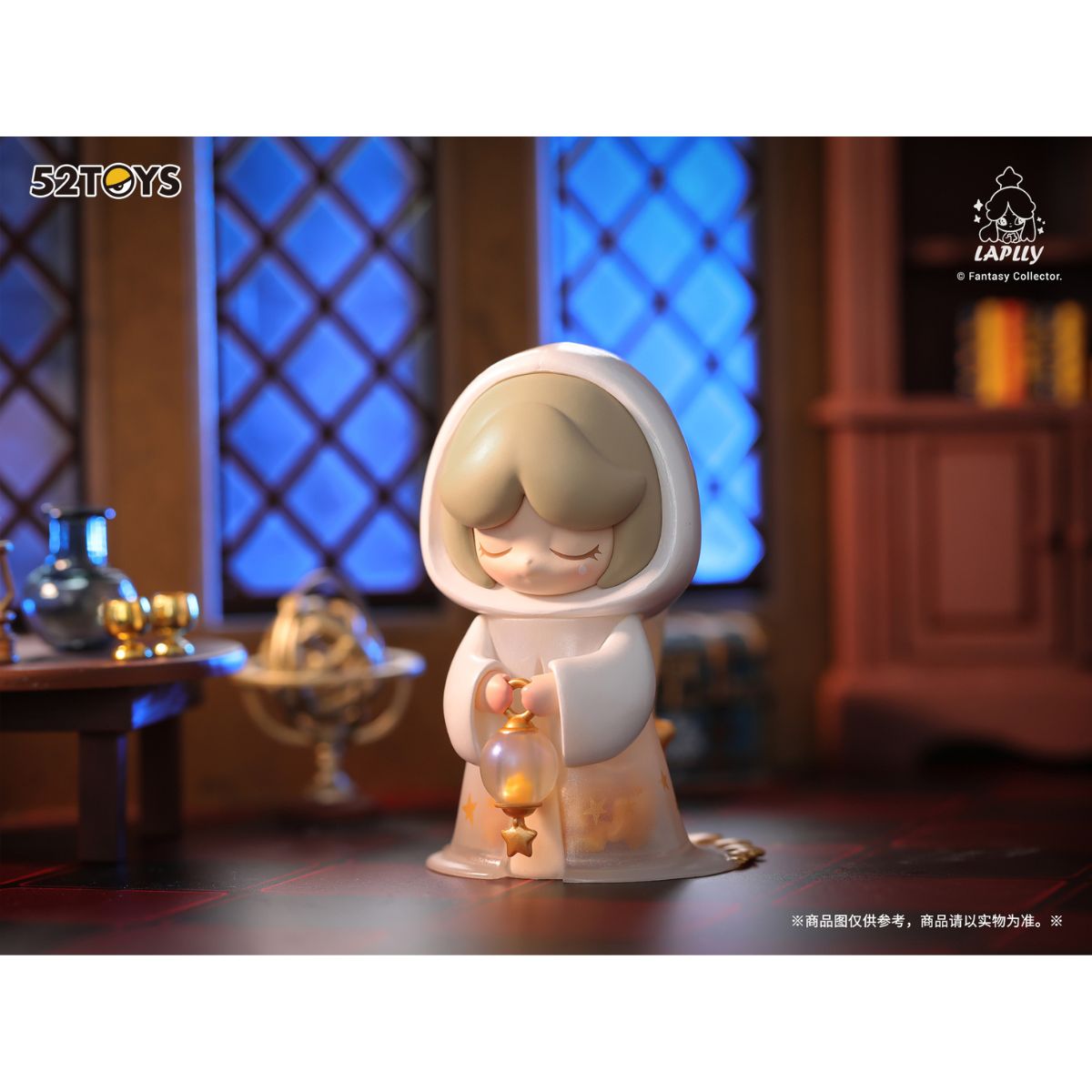 Đồ Chơi Mô Hình Laplly Song Of The Tarot 52TOYS 6958985026437