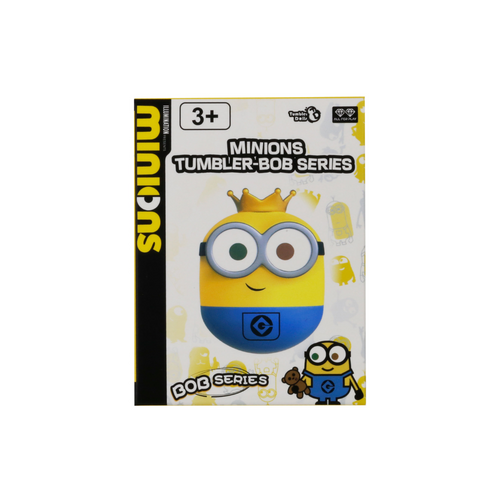 Mô Hình Lật Đật Bob MINIONS EU360111