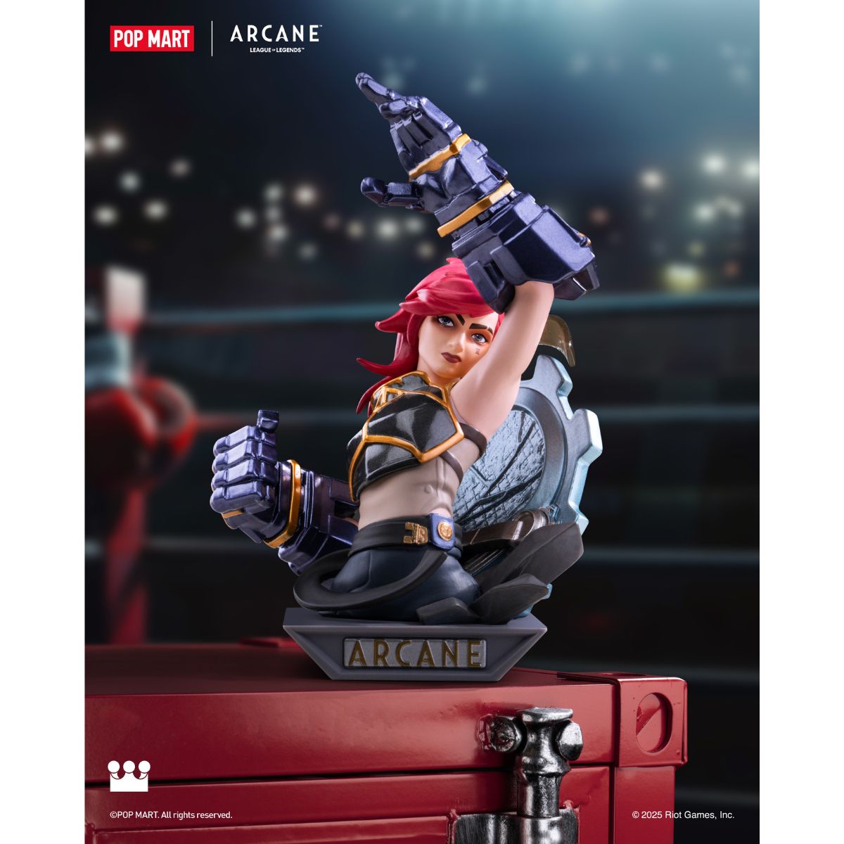 League of Legends Figure: Arcane Series Figures POP MART 6931571072278