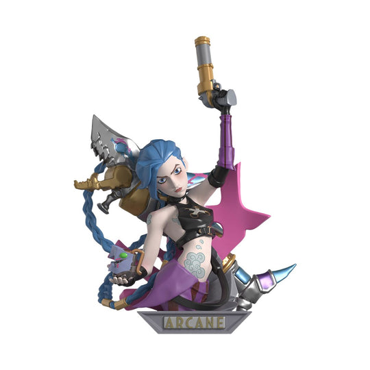 Mô Hình League Of Legends: Arcane Series Figures POP MART 6931571072278