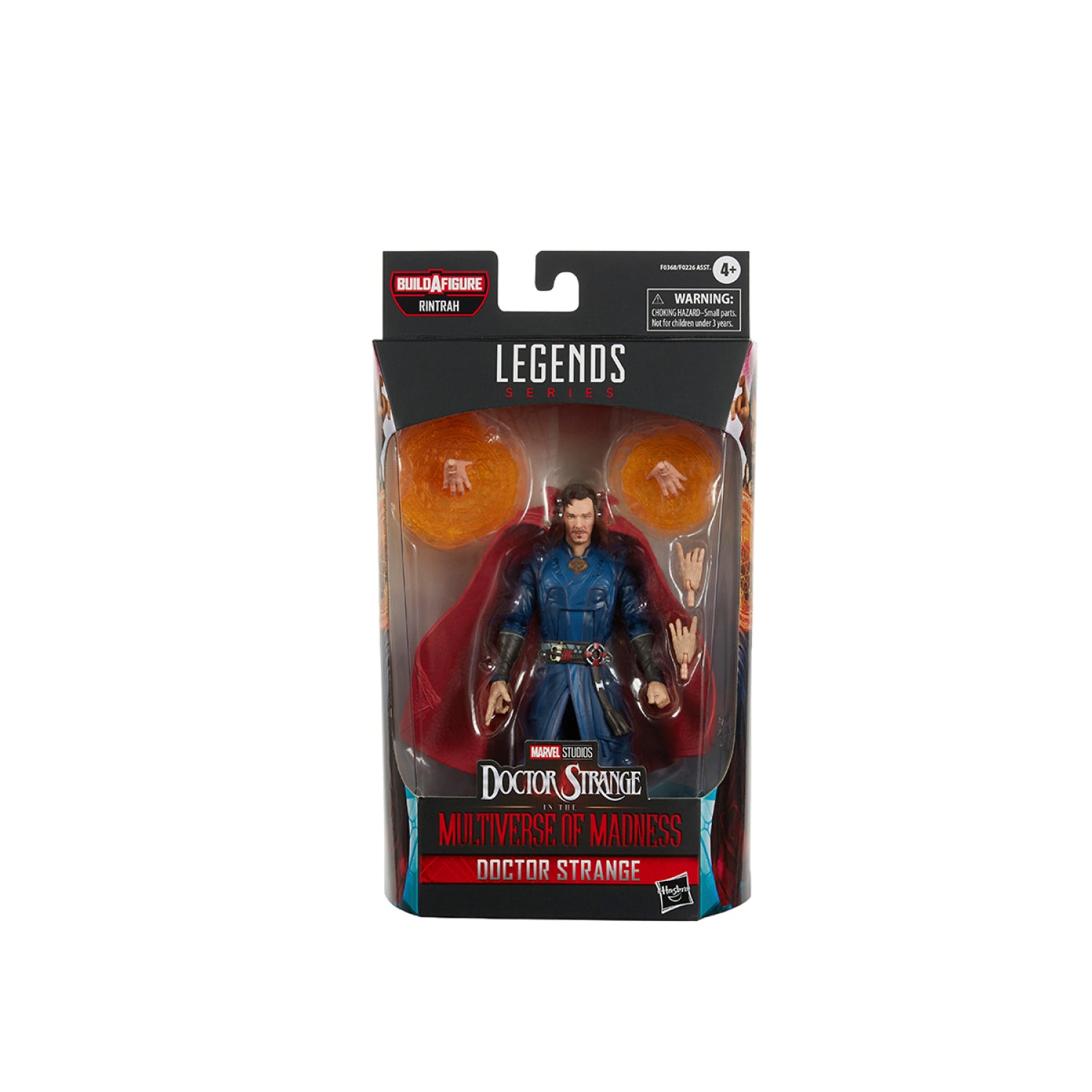 Mô Hình Legend Dr Strange Avengers F0226