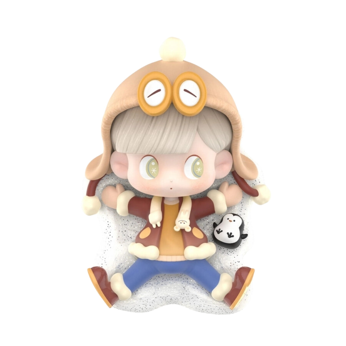 Mô Hình Lilios Daily Getaways Pop Mart 6941848236319