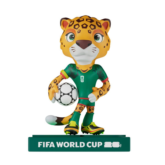 Đồ Chơi Mô Hình Linh Vật World Cup 2026 - Zayu Mexico 9cm SEASONAL COLLECTION HNSS-WC26-PB9-M001b