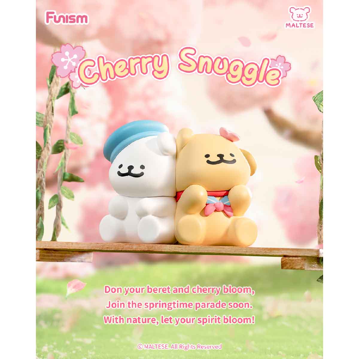 mo-hinh-maltese-cherry-blossoms-series-blind-box-funism-mx2100-010