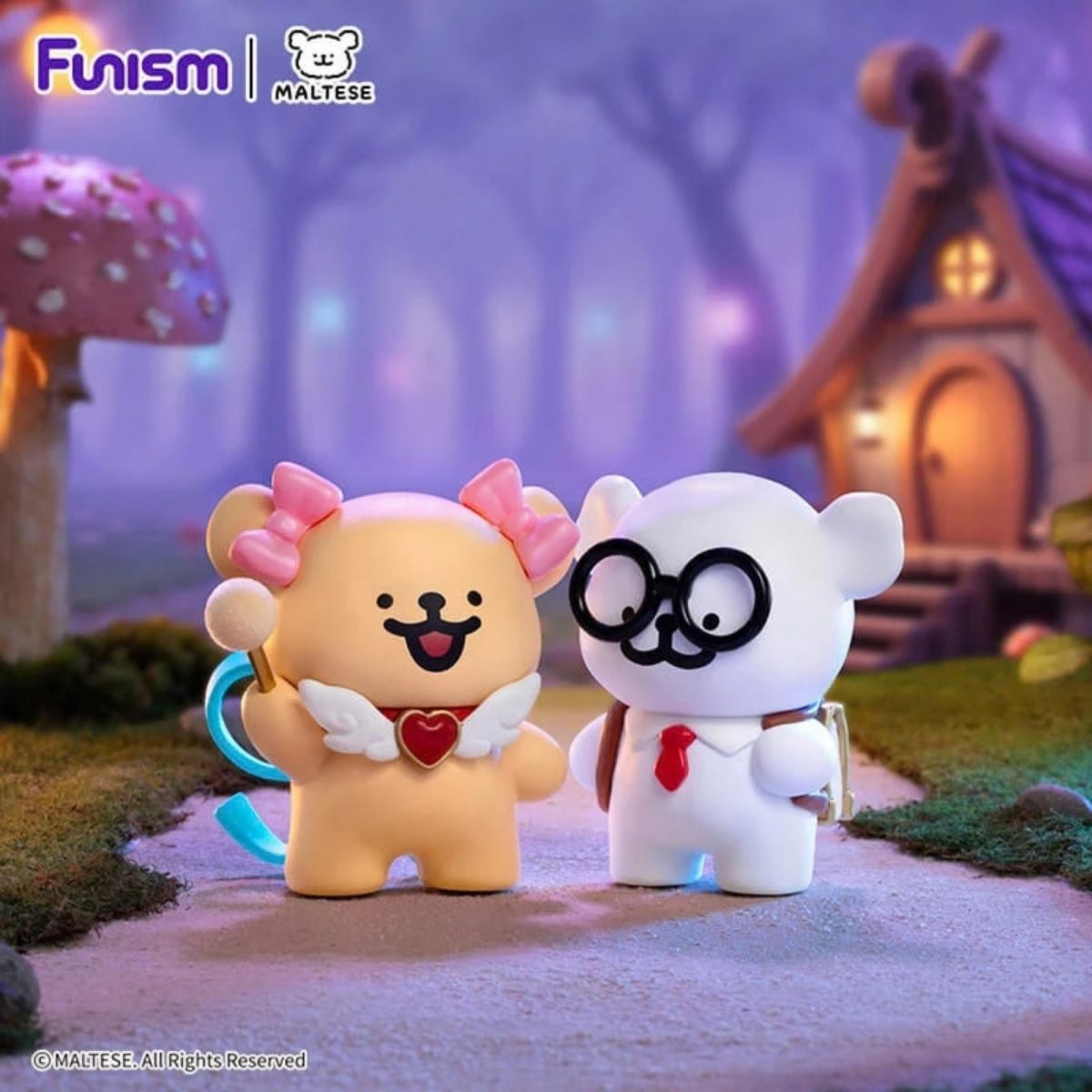 mo-hinh-maltese-magic-seekers-series-blind-box-funism-mx2178-06