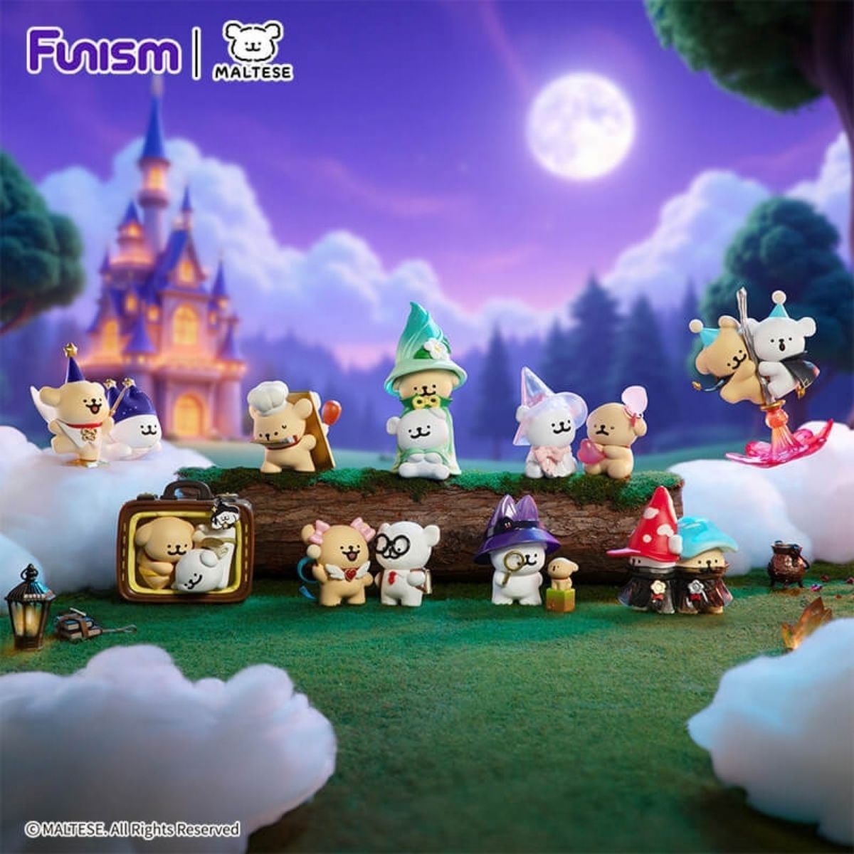 mo-hinh-maltese-magic-seekers-series-blind-box-funism-mx2178-02