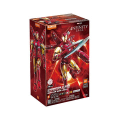 Marvel Champion Class Iron Man MK85 BLOKEES 73923