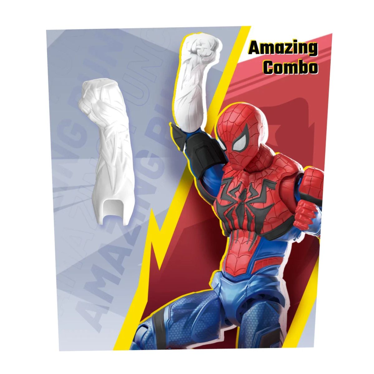 Marvel Champion Class Spider-Man BLOKEES 81118