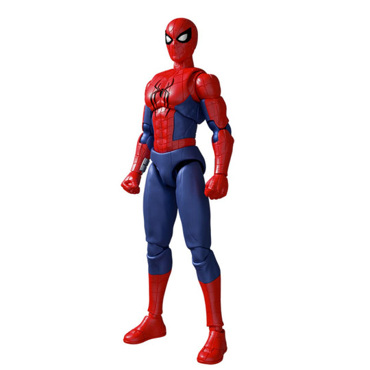Đồ Chơi Mô Hình Marvel CC Siêu Anh Hùng Spiderman Brand New Day BLOKEES 81125