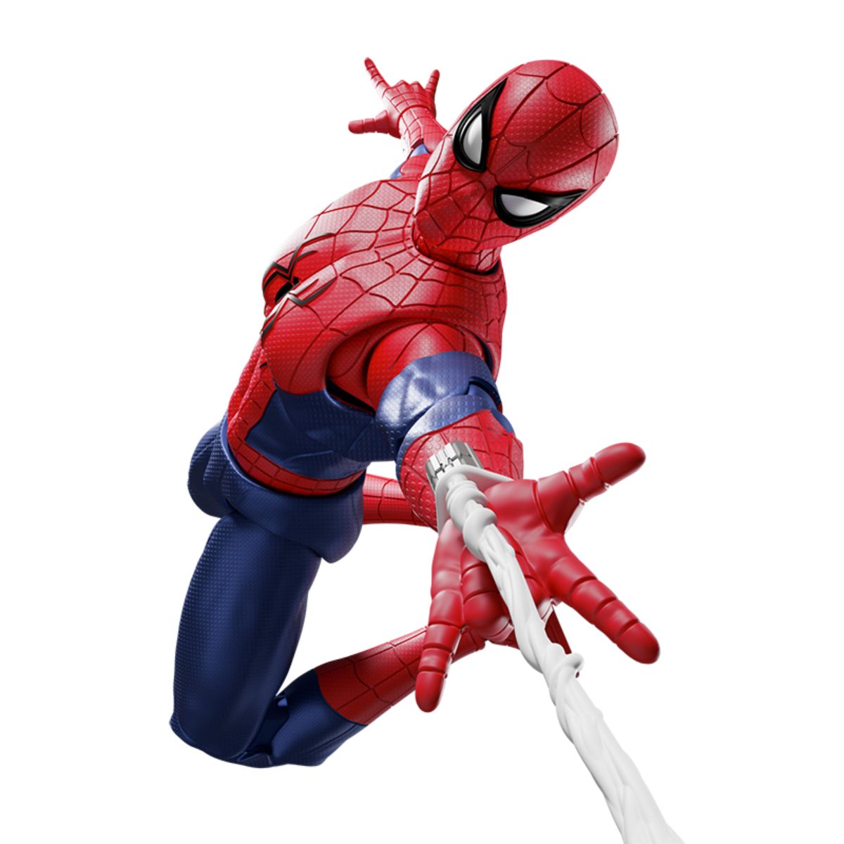 Đồ Chơi Mô Hình Marvel CC Siêu Anh Hùng Spiderman Brand New Day BLOKEES 81125