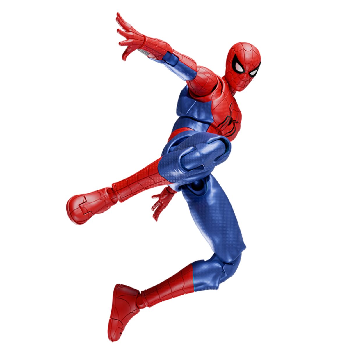 Đồ Chơi Mô Hình Marvel CC Siêu Anh Hùng Spiderman Brand New Day BLOKEES 81125