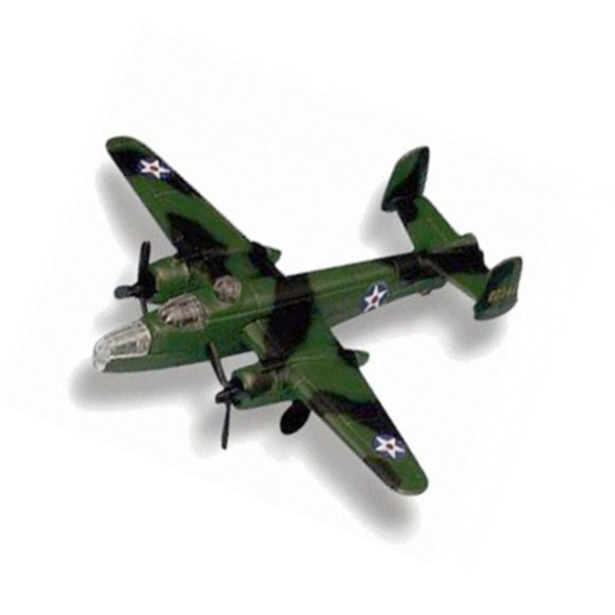 Đồ Chơi Mô Hình Máy Bay B-25 Mitchell MAISTO 9612/MT15088