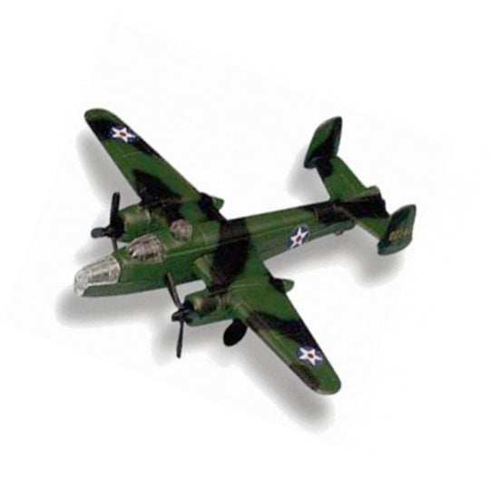 Đồ Chơi Mô Hình Máy Bay B-25 Mitchell MAISTO 9612/MT15088