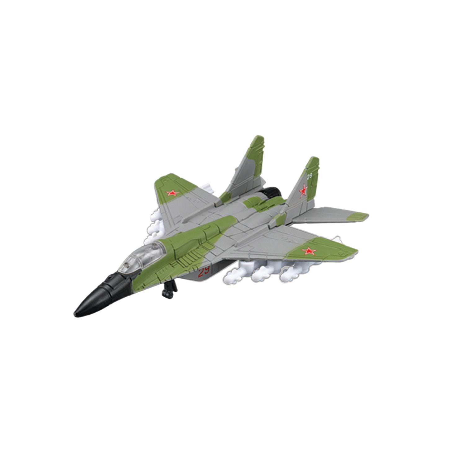 Mô Hình Máy Bay MIG-29 Fulcrum MAISTO MT15088