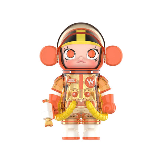 Mô Hình Mega Space Molly 100% Series4 POP MART 6941313009615