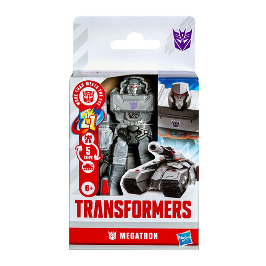Đồ Chơi Mô Hình Megatron Nguyên Bản 4.5 Inch TRANSFORMERS F8581