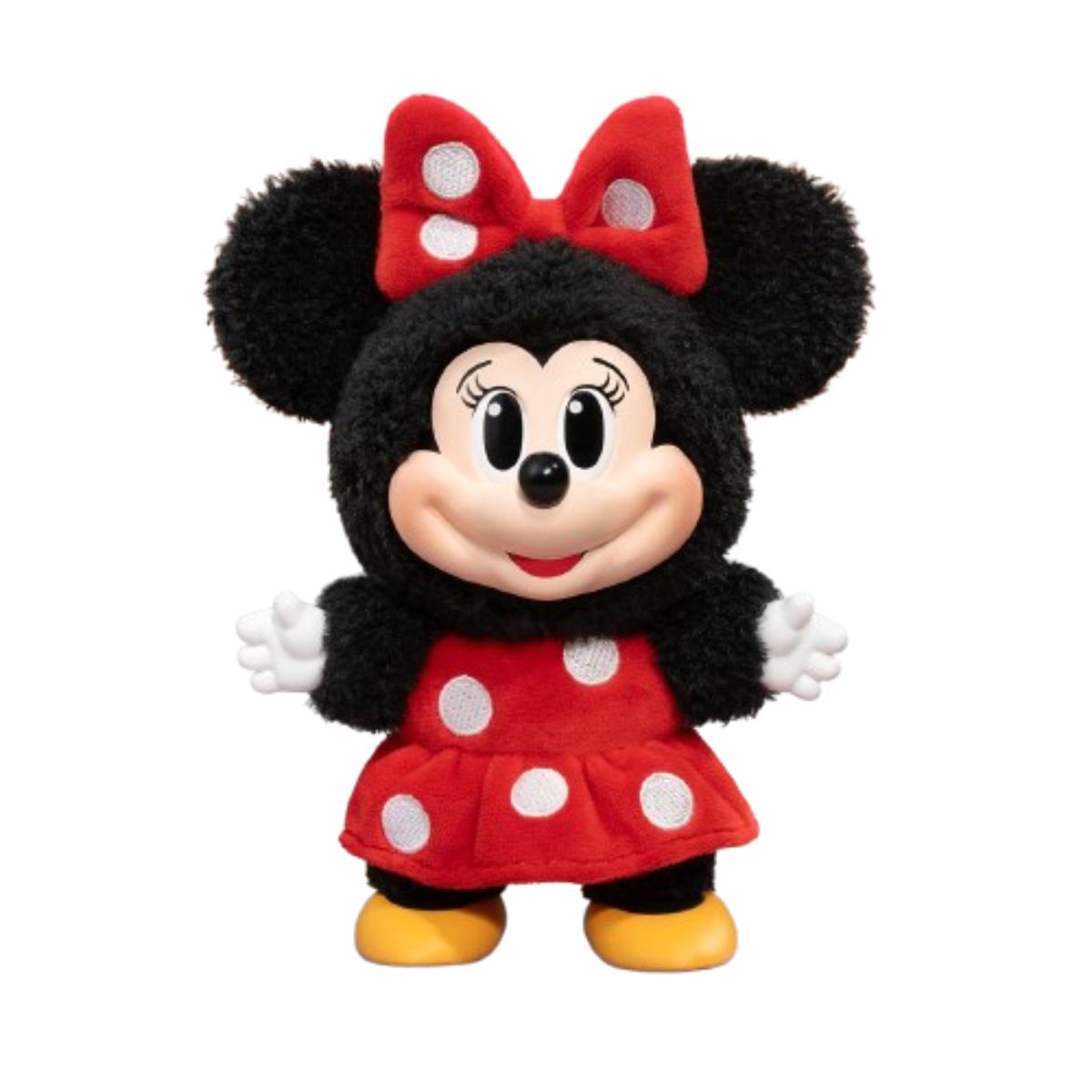 Mô Hình Mickey Family Cute Together Keychain Series Figures Pop Mart 6931571065386