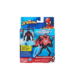 SPIDERMAN F7847 Premium Web Shooter Miles Morales Model
