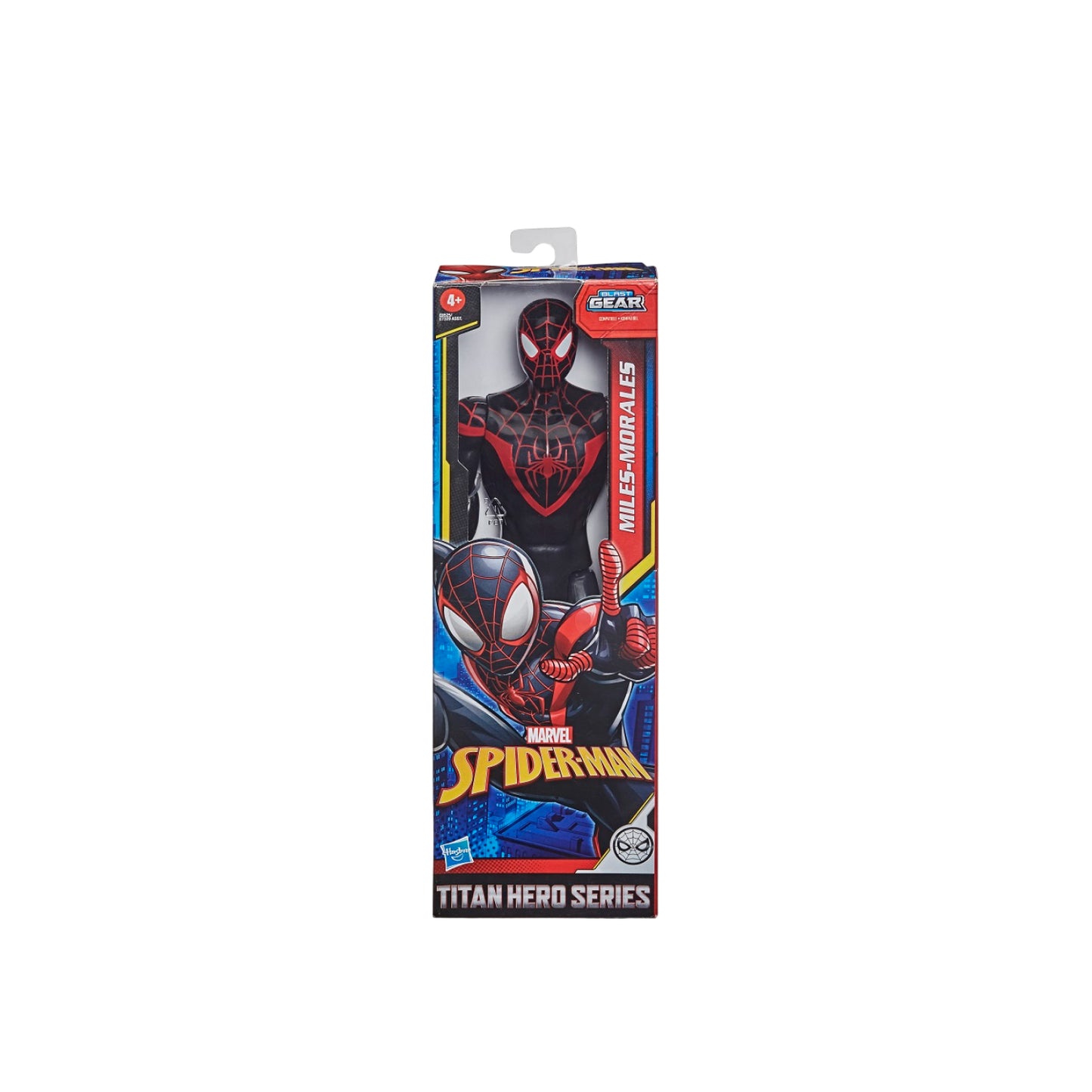 Mô Hình Miles Morales Dũng Mãnh 30cm SPIDERMAN E7329
