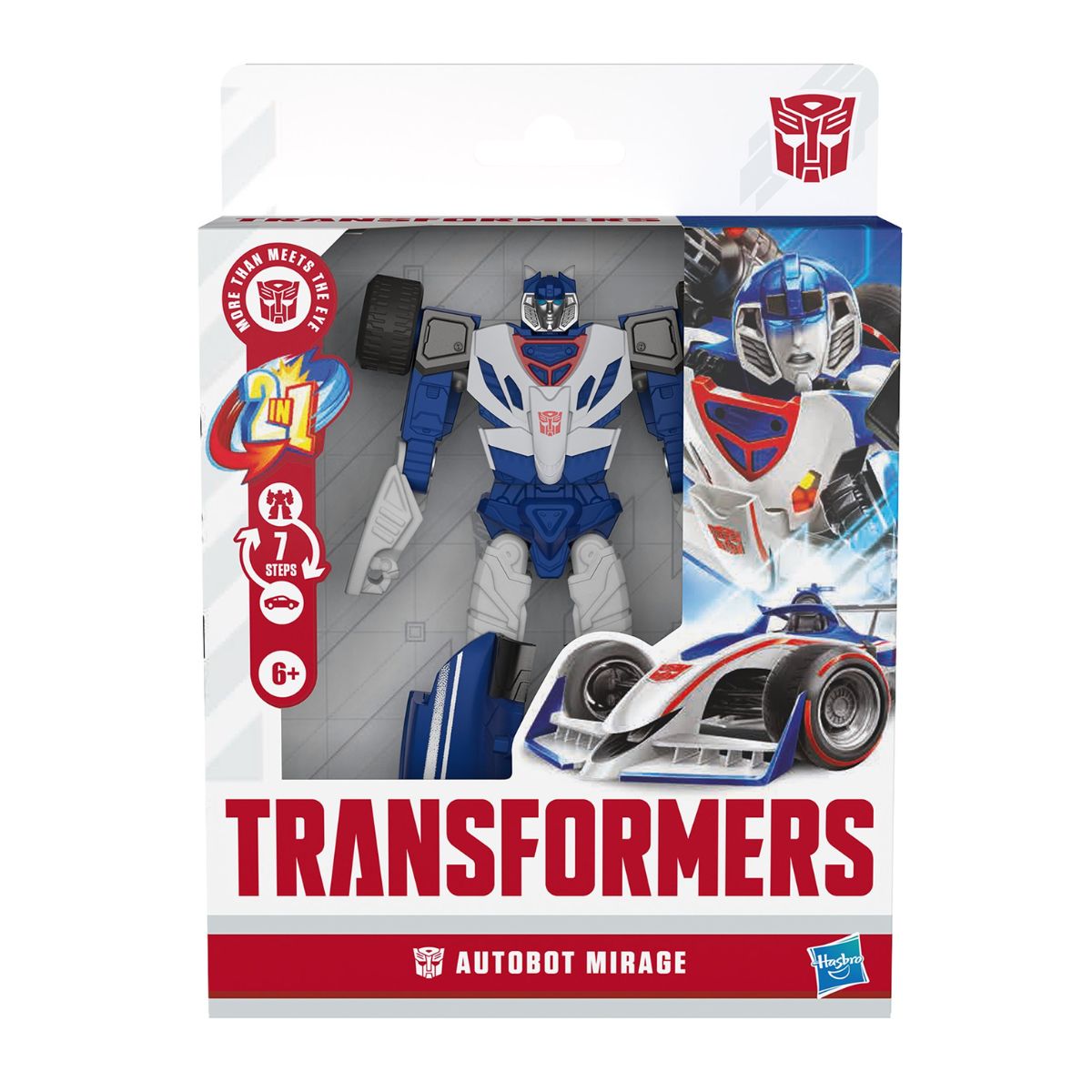 Đồ Chơi Mô Hình Mirage Nguyên Bản 7 Inch TRANSFORMERS E0694