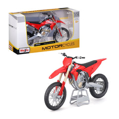 Đồ Chơi Mô Hình Mô Tô 2026 Ducati Desmo450 MX MAISTO 25909/MT31101